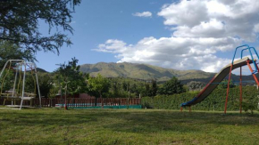 Cabañas Los Chañares